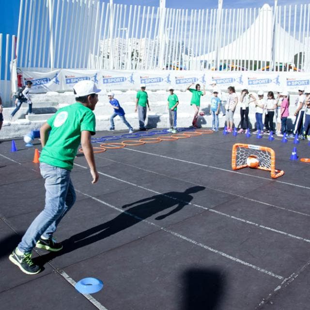 A generation on the move: Kinder+Sport in Mexico - 04