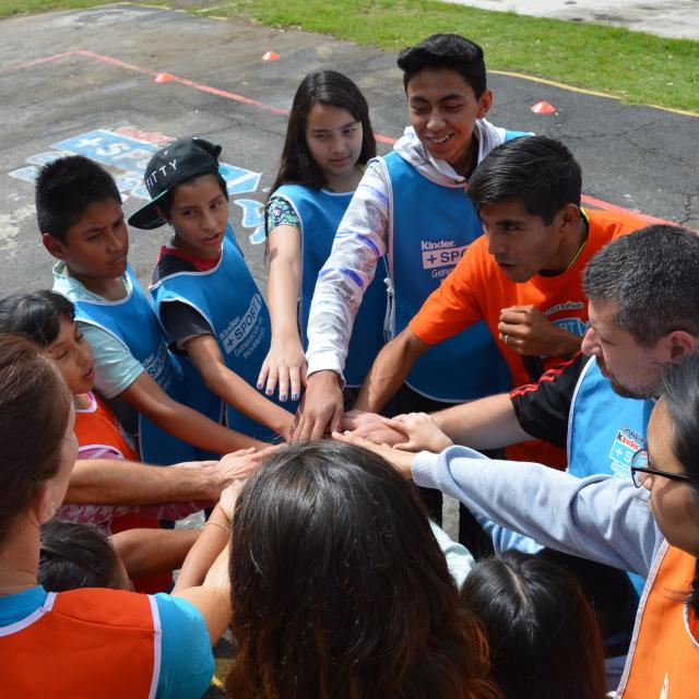 In Mexico to plant the seeds of "Joy of moving" - 04
