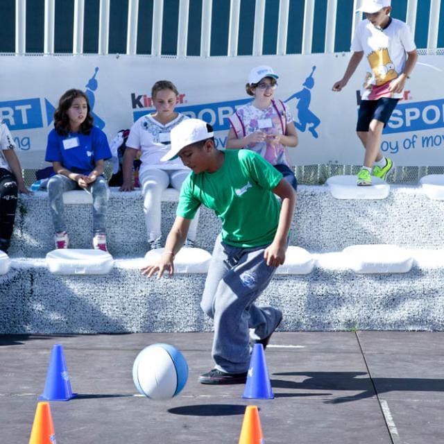 A generation on the move: Kinder+Sport in Mexico - 05