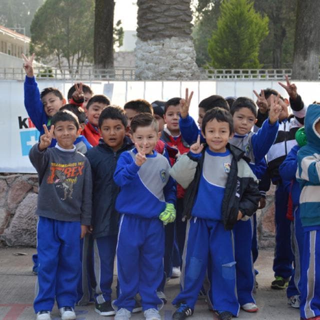 In Mexico to plant the seeds of "Joy of moving" - 05