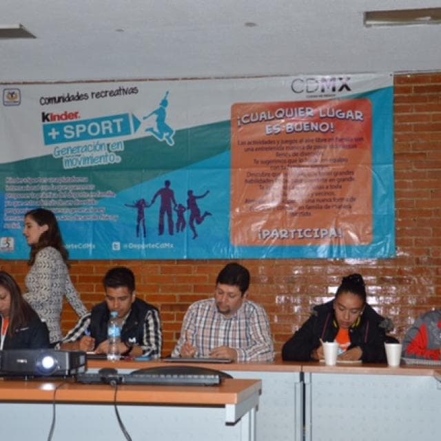 In Mexico to plant the seeds of "Joy of moving" - 08