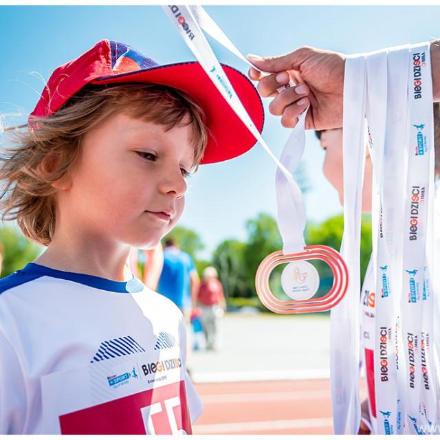 Poland - Kinder Joy of moving promotes Run for Fun - 03