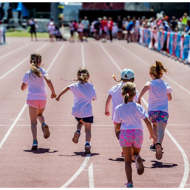Poland - Kinder Joy of moving promotes Run for Fun - 05
