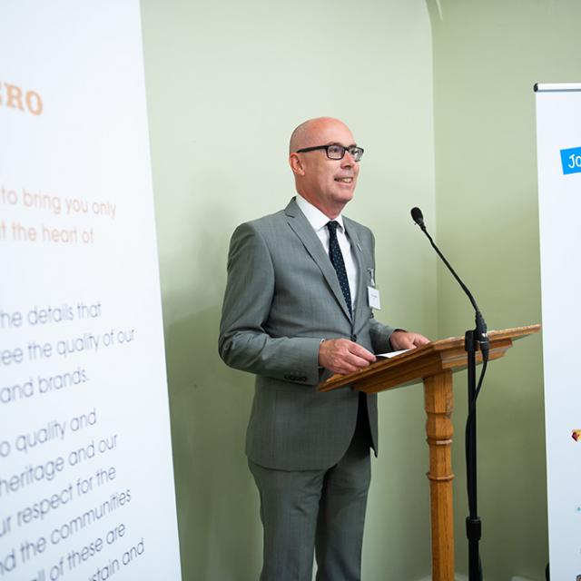 Celebrating Kinder Joy of moving in the UK Houses of Parliament 