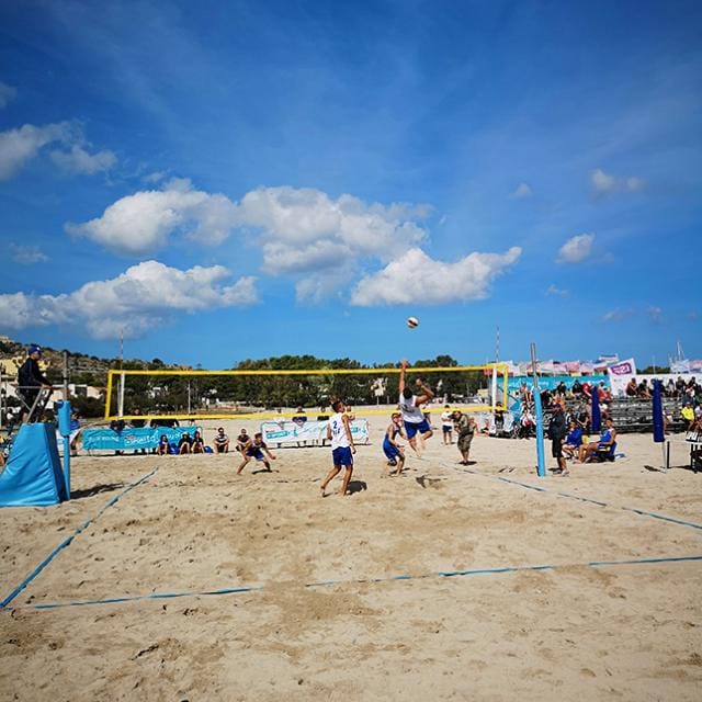 ISF’s Beach Volleyball World School Championship San Vito Lo Capo - 10