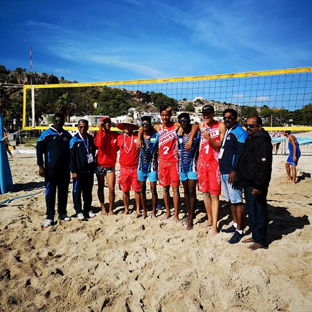 ISF’s Beach Volleyball World School Championship San Vito Lo Capo - 11