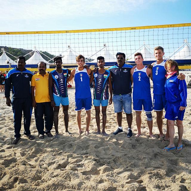 ISF’s Beach Volleyball World School Championship San Vito Lo Capo - 12