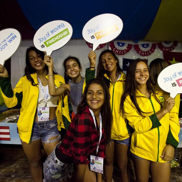 ISF’s Beach Volleyball World Schools Championship 12