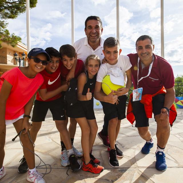 TENNIS TROPHY 2019 INTERNATIONAL MASTER IN MONACO 06