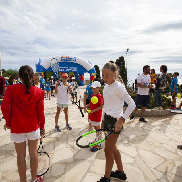 TENNIS TROPHY 2019 INTERNATIONAL MASTER IN MONACO 09