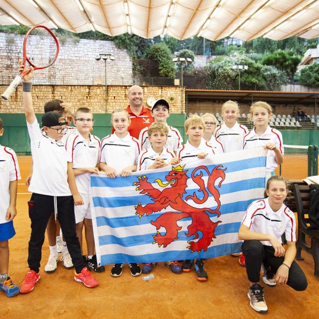 TENNIS TROPHY 2019 INTERNATIONAL MASTER IN MONACO 13