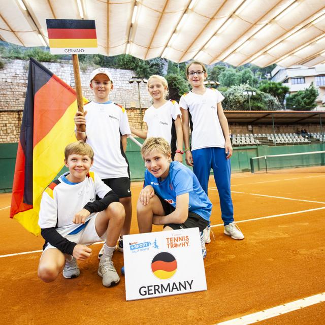 TENNIS TROPHY 2019 INTERNATIONAL MASTER IN MONACO 14