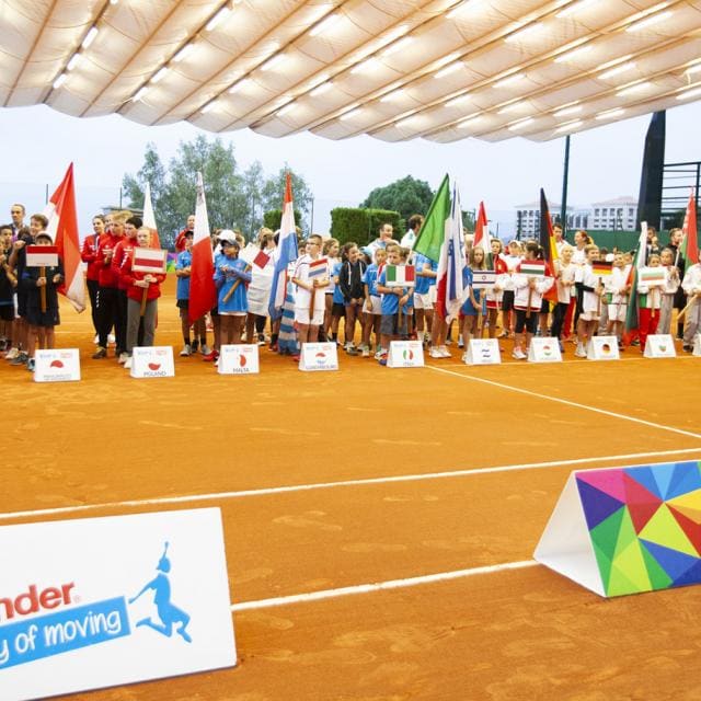 TENNIS TROPHY 2019 INTERNATIONAL MASTER IN MONACO 15