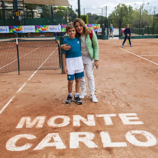 TENNIS TROPHY 2019 INTERNATIONAL MASTER IN MONACO 17
