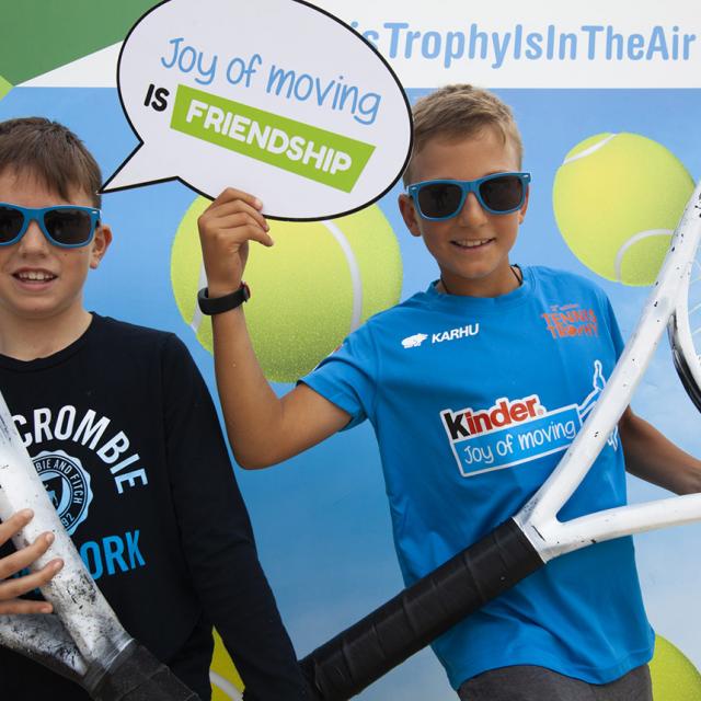 TENNIS TROPHY 2019 INTERNATIONAL MASTER IN MONACO 18