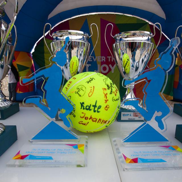 TENNIS TROPHY 2019 INTERNATIONAL MASTER IN MONACO 21
