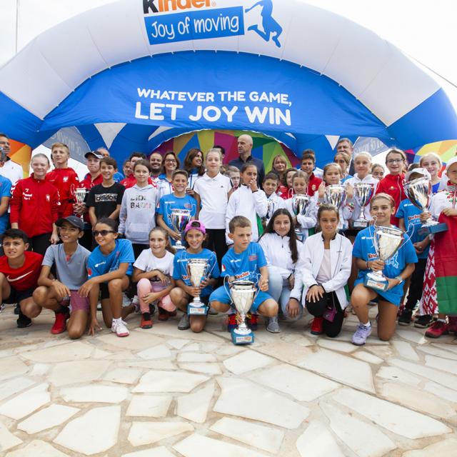 TENNIS TROPHY 2019 INTERNATIONAL MASTER IN MONACO 23