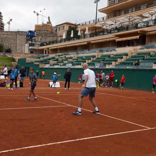 TENNIS TROPHY 2019 INTERNATIONAL MASTER IN MONACO 24