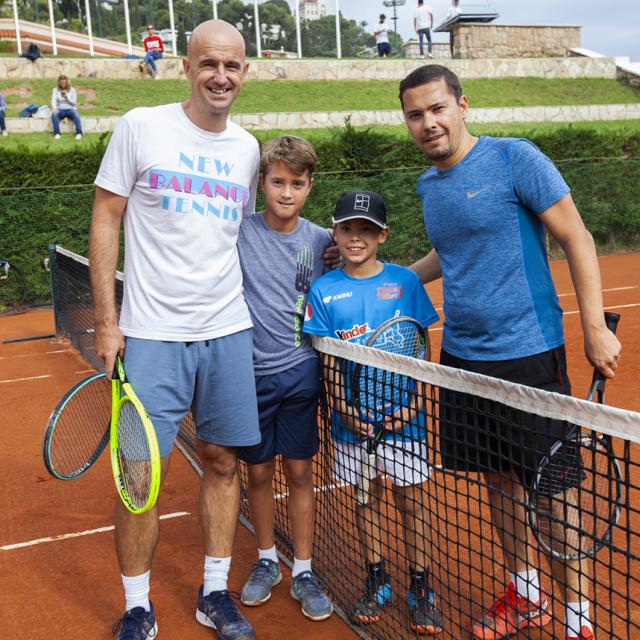 TENNIS TROPHY 2019 INTERNATIONAL MASTER IN MONACO 25