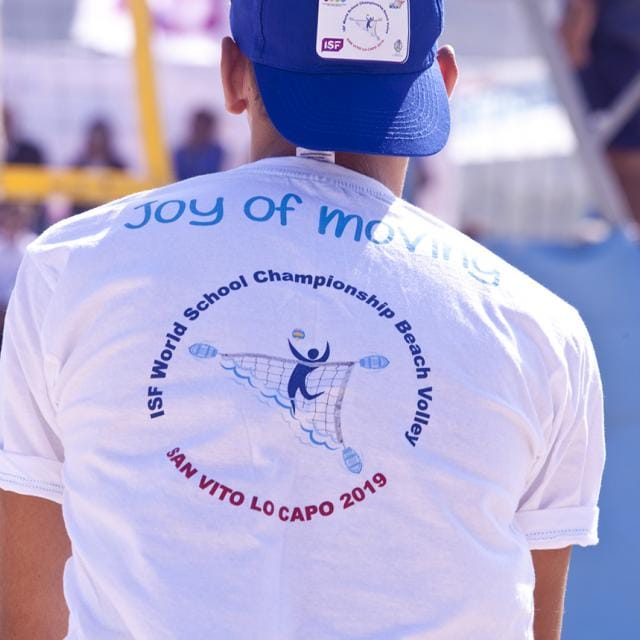 ISF’s Beach Volleyball World Schools Championship 15