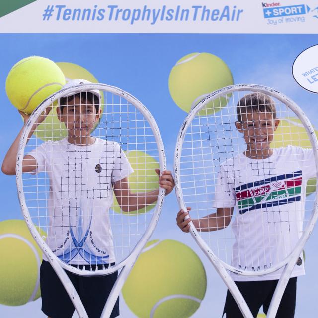 TENNIS TROPHY 2019 INTERNATIONAL MASTER IN MONACO 28