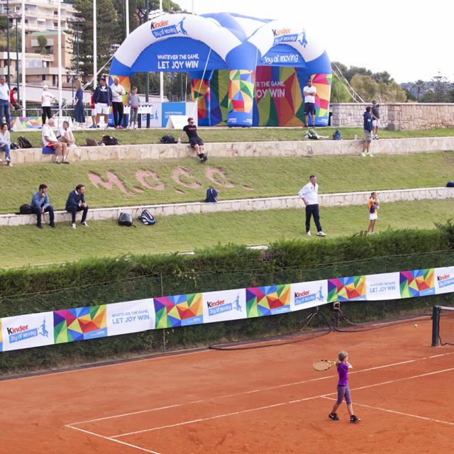 TENNIS TROPHY 2019 INTERNATIONAL MASTER IN MONACO 29