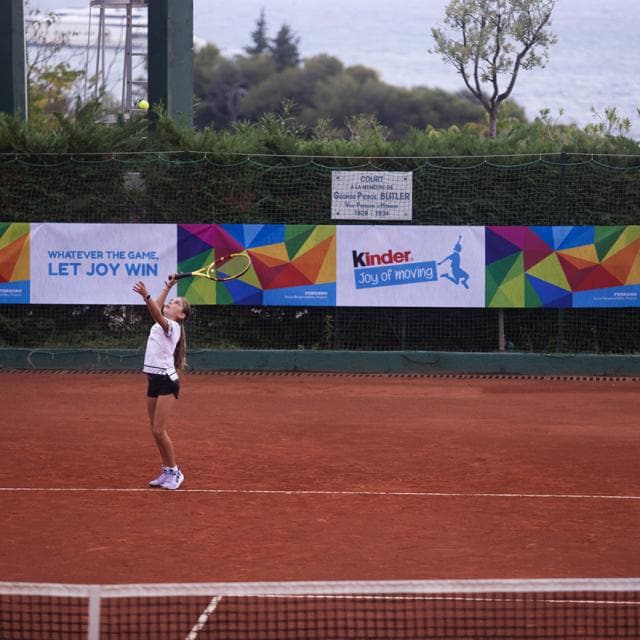 TENNIS TROPHY 2019 INTERNATIONAL MASTER IN MONACO 40