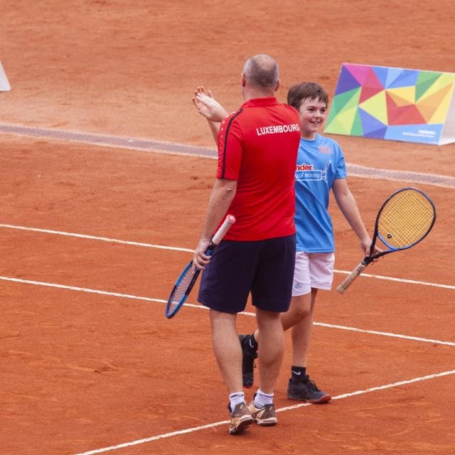 TENNIS TROPHY 2019 INTERNATIONAL MASTER IN MONACO 46
