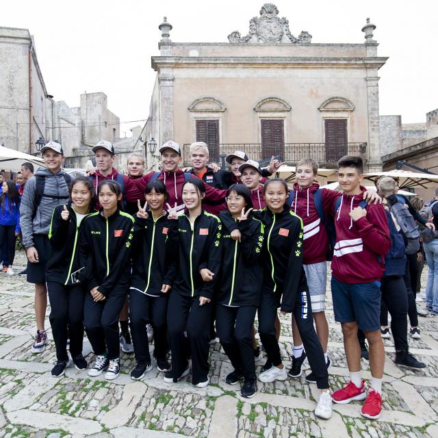 ISF’s Beach Volleyball World School Championship San Vito Lo Capo - 02