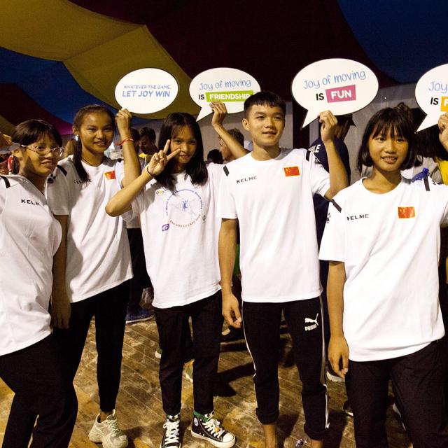 ISF’s Beach Volleyball World School Championship San Vito Lo Capo - 03