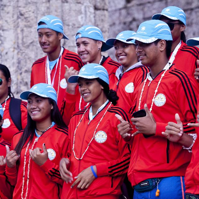 ISF’s Beach Volleyball World School Championship San Vito Lo Capo - 05