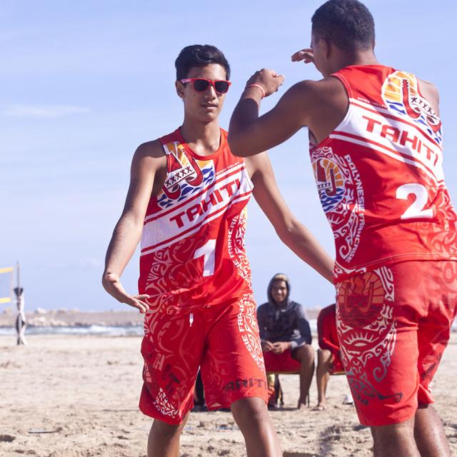 ISF’s Beach Volleyball World School Championship San Vito Lo Capo - 06