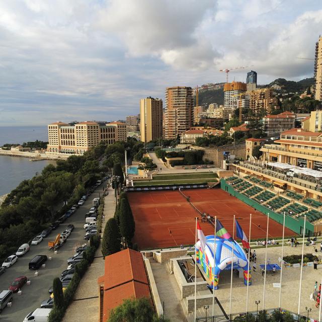 TENNIS TROPHY 2019 INTERNATIONAL MASTER IN MONACO 48