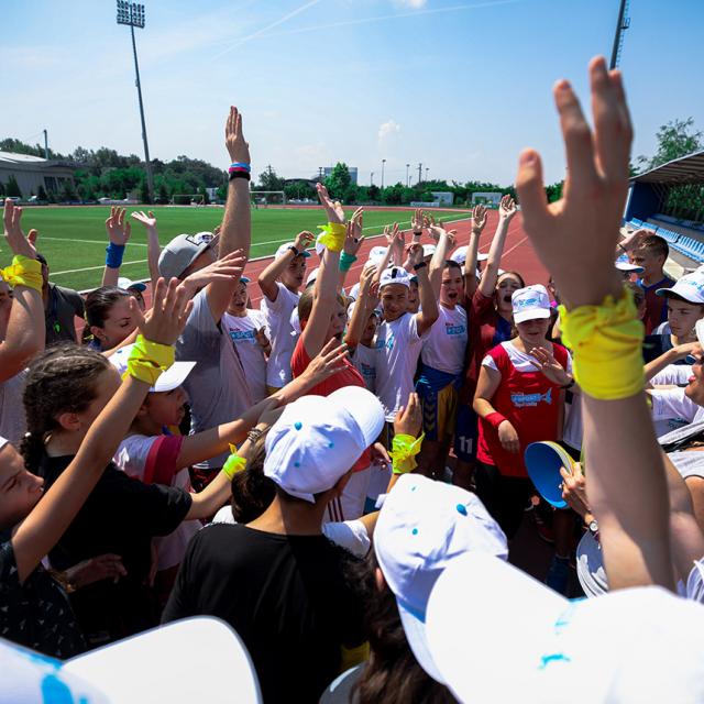 Kinder+Sport Camp