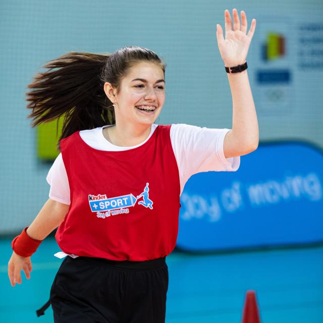 Kinder+Sport Camp