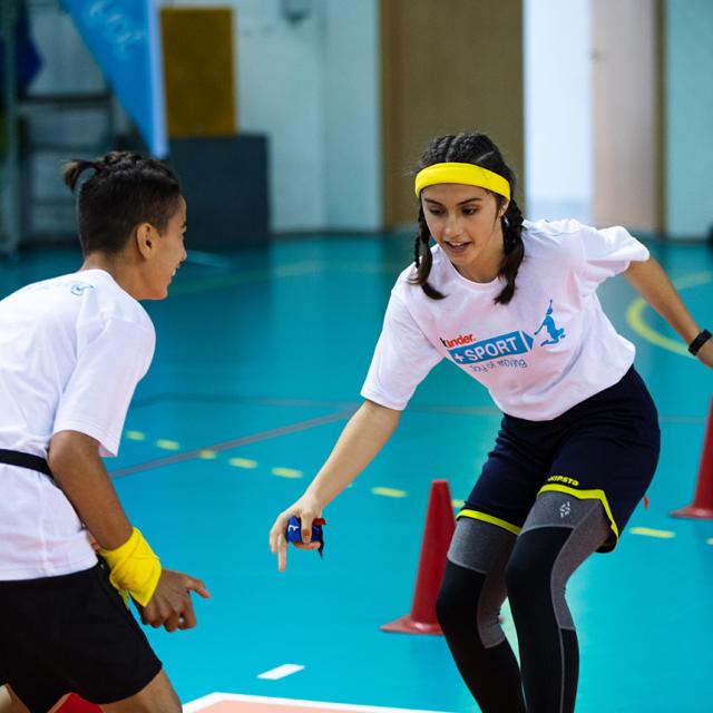 Kinder+Sport Camp