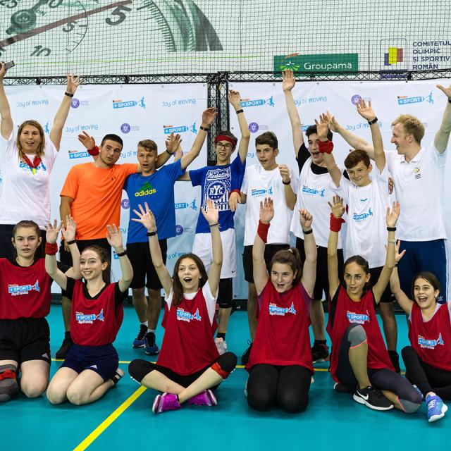 Kinder+Sport Camp