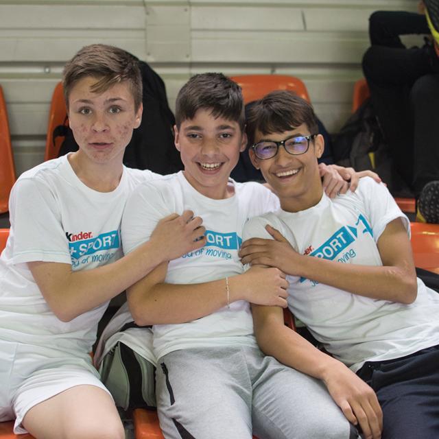 Kinder+Sport Cup