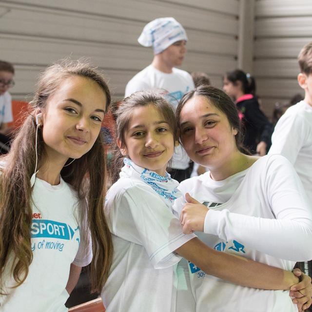 Kinder+Sport Cup