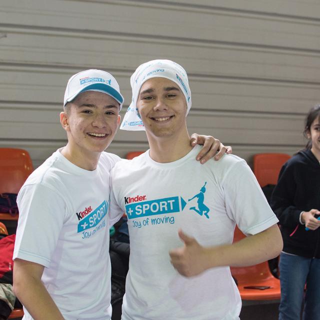 Kinder+Sport Cup