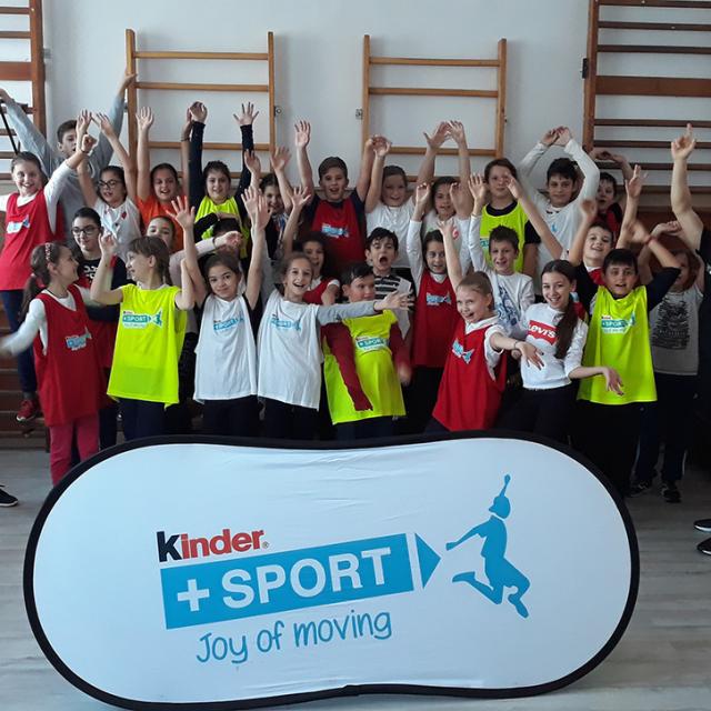 Kinder+Sport Week