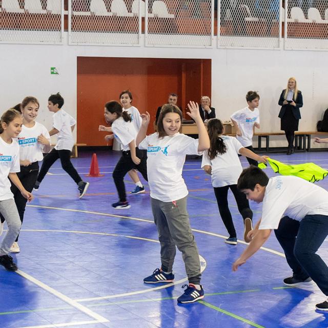 Kinder+Sport Week 