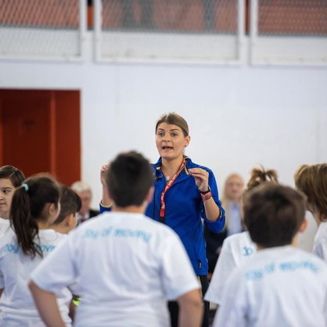 Kinder+Sport Week