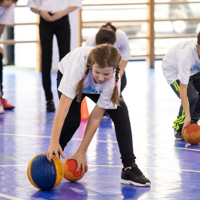 Kinder+Sport Week