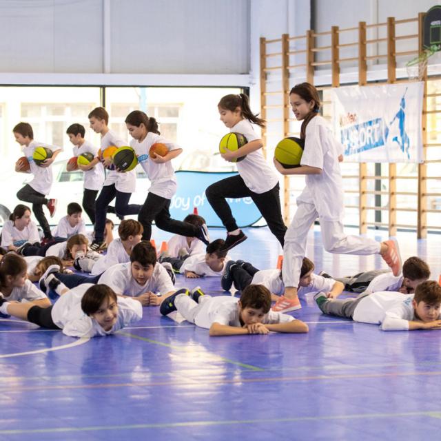 Kinder+Sport Week