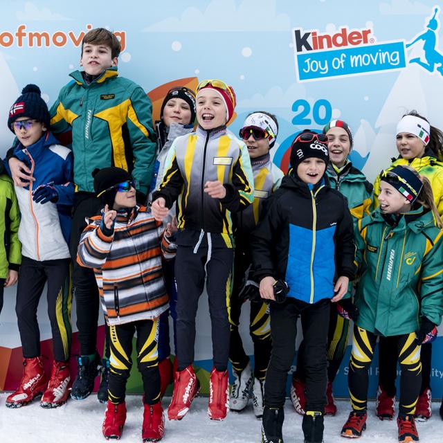 The 37th edition of the Skiri Trophy Xcountry