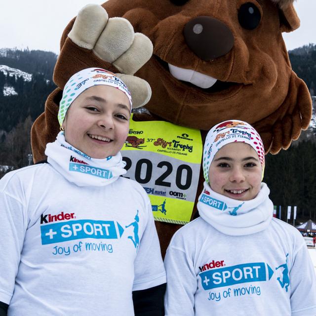 The 37th edition of the Skiri Trophy Xcountry 