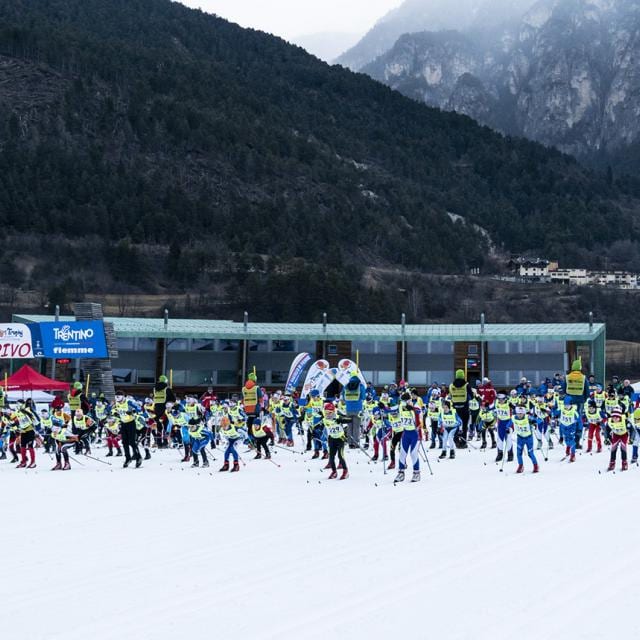 The 37th edition of the Skiri Trophy Xcountry