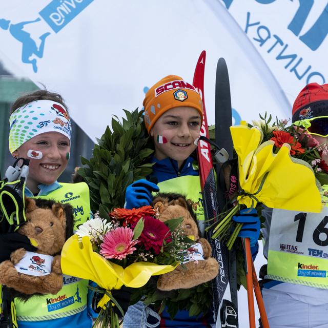 The 37th edition of the Skiri Trophy Xcountry