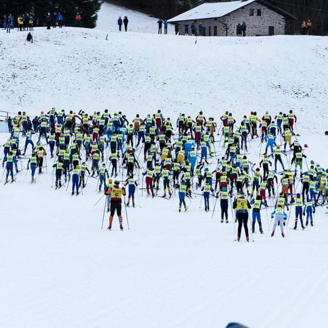 The 37th edition of the Skiri Trophy Xcountry